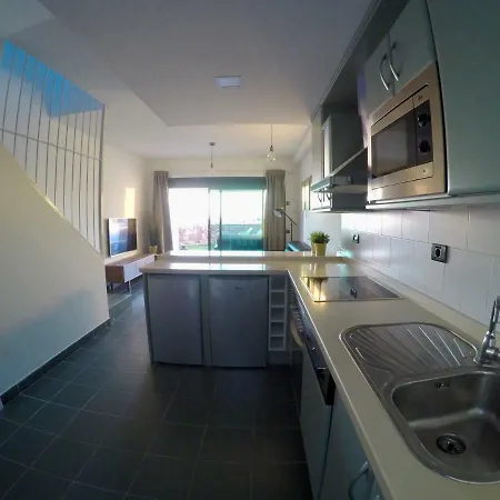 Altos De Arguineguin Apartment *